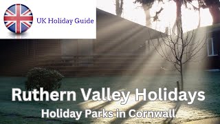 Ruthern Valley Holidays Holiday Parks in Cornwall [upl. by Ahsahs]