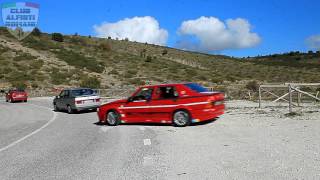 Alfa 75 pure sound By Alfisti Romani [upl. by Fleta]