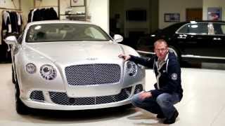 Bentley Continental GT Le Mans Edition  Morries Luxury Auto [upl. by Holton]