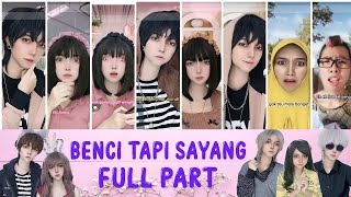 VIDEO REVLICCA  BENCI TAPI SAYANG FULL PART [upl. by Rhine]