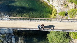 Day Trip Ride to Downieville  Beat the October Heat [upl. by Seen]