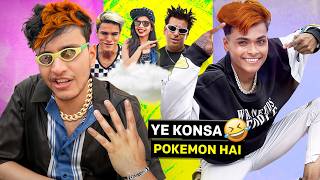 Instagram ka Funniest Pokemon Princely Roast  Triggered Insaan [upl. by Marylin818]