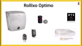 Rollixo Optimo RTS [upl. by Recneps732]