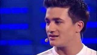 Britains Got Talent  Semi Final 1  Dean Wilson [upl. by Alidis]