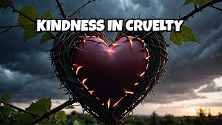 BE STRONG with Kindness in a Cruel World [upl. by Rhys]