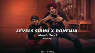 Levels Sidhu X Bohemia Mashup Slowed Reverb  Sidhu Moose Wala X Bohemia [upl. by Montagu203]