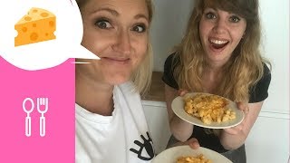 Olsikowa i ja gotujemy I Mac amp Cheese I Just Tyna [upl. by Reve]