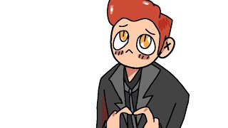 ineffable husbands being Shane and Ryan Good Omens Animatic [upl. by Chris]