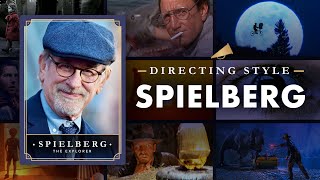 Steven Spielberg Directing Style Explained — 7 Ways He Crafts the Ultimate Cinematic Experience [upl. by Maryly426]