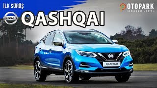 Nissan Qashqai 2017  İlk Sürüş [upl. by Eelrefinnej]