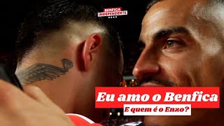 Eu Amo o BENFICA  Reação EP 4 E quem é o Enzo [upl. by Southworth]