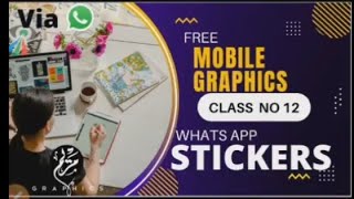 How To Make Stickers On Your Phone Digital Sticker Kitby pixellebarabicDigitalvideos [upl. by Barsky]