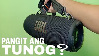 JBL XTREME 3 PANGIT ANG TUNOG  jbl extreme 3 sound test  juandilasag [upl. by Cedell601]