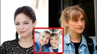 Kristin Kreuk is troubled by the introduction costar Allison Mack to NXIVM [upl. by Winfred]