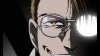 The major the dancingmaster Hellsing Ultimate ДюнаУчитель танцев [upl. by Frere85]