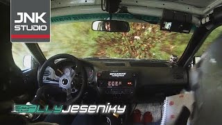 9 Rally Jeseníky 2015 [upl. by Jezebel652]