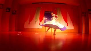 DHOOM TANA amp BUMBRO  BOLLYWOOD DANCE PERFORMANCE  KRITIKA THAKUR [upl. by Kotick]