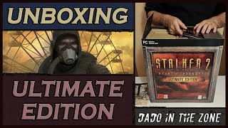 UNBOXING de STALKER 2  Ultimate Edition  ftUravash [upl. by Tamar]