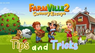 Farmville 2 Country Escape Tips  HOW TO EARN COINS FAST WITHOUT CHEATING [upl. by Aicele554]