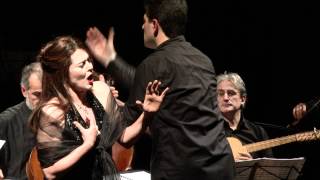 Henry Purcell  Didos Lament  Anna Caterina Antonacci  Accademia degli Astrusi  Federico Ferri [upl. by Karlyn940]