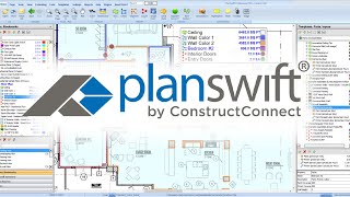 Introduction to PlanSwift Software for Estimation  New Software Course Launch [upl. by Noj]