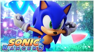 NEW Sonic Frontiers Leaks ADVENTURE Gameplay Style RPG Elements amp Elemental Shields [upl. by Dukey494]