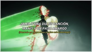 Kekkai Sensen Season 1 Ending 1『UNISON SQUARE GARDEN  Sugar Song to Bitter Step』【Sub EspJap】AMV [upl. by Steffi596]