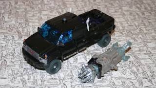 Transformers DOTM toy update [upl. by Germana]