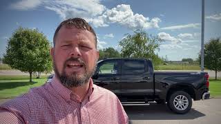 2021 Silverado Crew LT with Max Trailering Package Hard to find 11100 towing in a 1500 [upl. by Sheeran704]