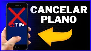 COMO CANCELAR PLANO DA TIM [upl. by Mersey]