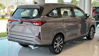 2024 Toyota VELOZ MPV 15L  Luxury MPV 7 Seats  Exterior and Interior [upl. by Enegue]