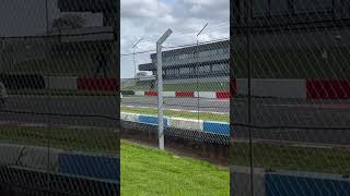 Christian Iddon flyby ducati doningtonpark britishsuperbikes [upl. by Auqinimod]