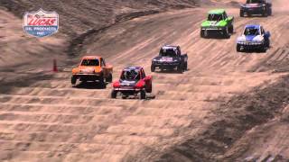 Lucas Oil Off Road Racing Series  JR2 Kart Round 3 Lake Elsinore [upl. by Harmaning27]