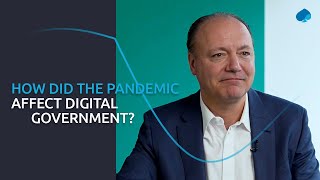 How did the pandemic affect digital government  eGovernment Benchmark 2023 [upl. by Nauh900]