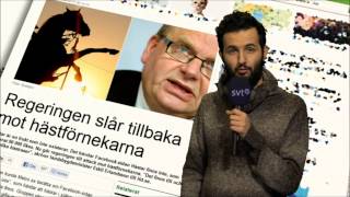 Hästar finns inte  Hübinette SVT [upl. by Mattson]