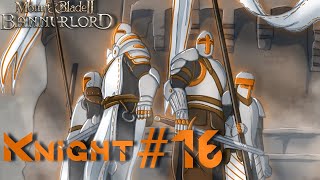 THE KNIGHTS DIPLOMACY Ep 16 Mount amp Blade II Bannerlord modded [upl. by Leif393]