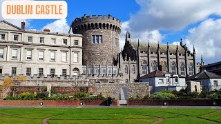 Dublin Castle  Dublin Castle Facts And History [upl. by Olive769]