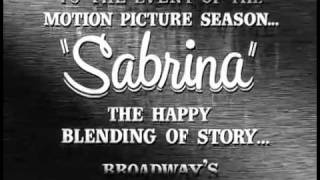 Sabrina Trailer [upl. by Enattirb971]