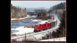 HANK SNOW CANADIAN PACIFIC [upl. by Rosamund]