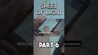 The Speed of Light part 6 shorts [upl. by Hatty]