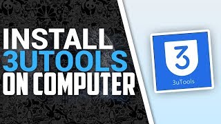 How To Install 3utools On PC 2020 [upl. by Ahsatsana415]