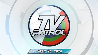 Replay TV Patrol livestream  May 26 2020 Full Episode [upl. by Elatsyrc]