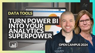 Turn Power BI Into Your Analytics Superpower [upl. by Safier666]