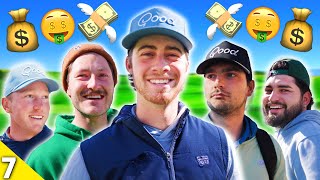 The Greatest Money Game in Golf [upl. by Silsbye598]