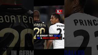 boateng about racism and his tackle on Michael Ballack [upl. by Nueoras]