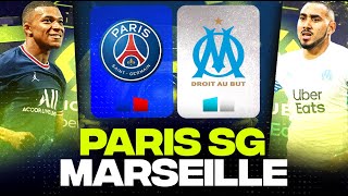 🔴🎥 PSG  MARSEILLE  Le Classico Bouillant 🔥  Paris  OM   LIGUE 1  LIVEDIRECT [upl. by Meggs]