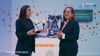 renishaw  EXPO MANUFACTURA HUB [upl. by Maclaine]