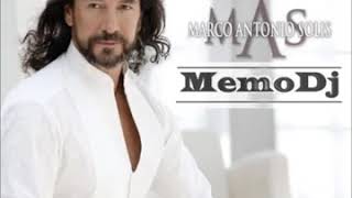 MARCO ANTONIO SOLIS MIX ROMANTICO [upl. by Nuavahs]