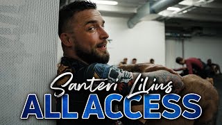 All Access Finlands Santeri Lilius Prepares For ADCC Trials amp Quintet [upl. by Tnahsin]