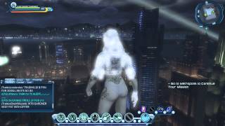 DCUO GIVEAWAY KICK ME SIGN PUNCHLINE [upl. by Suoivatnod829]